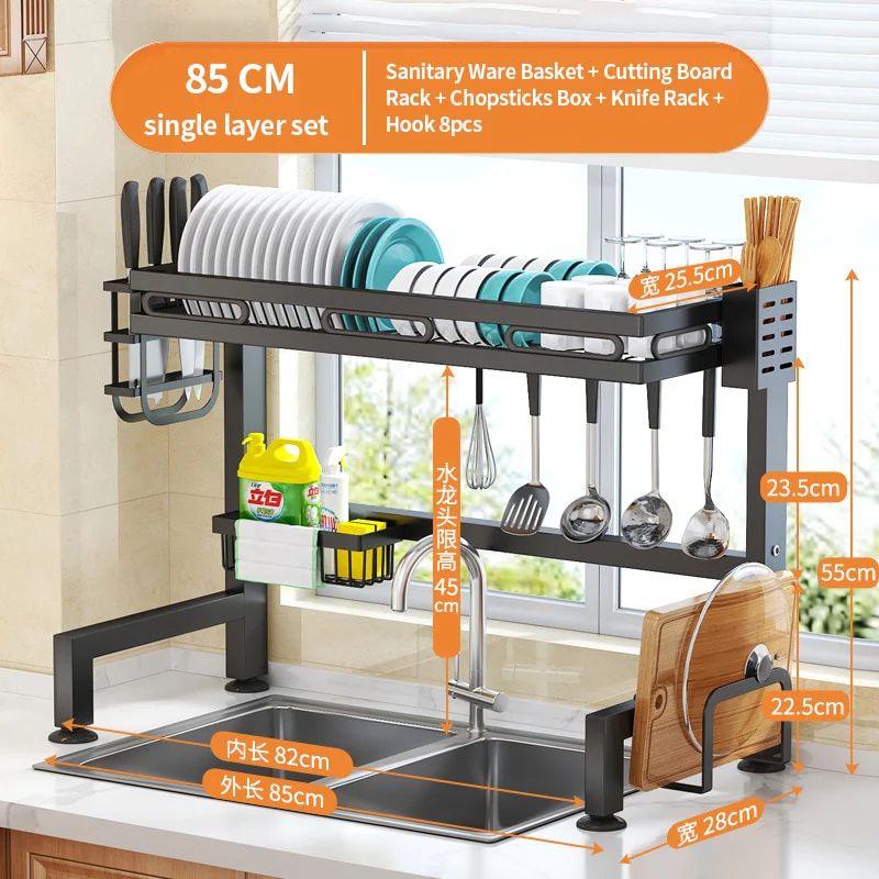 Over Sink Rack - Image 10