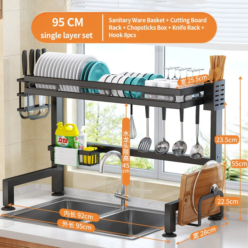 Over Sink Rack - Image 11