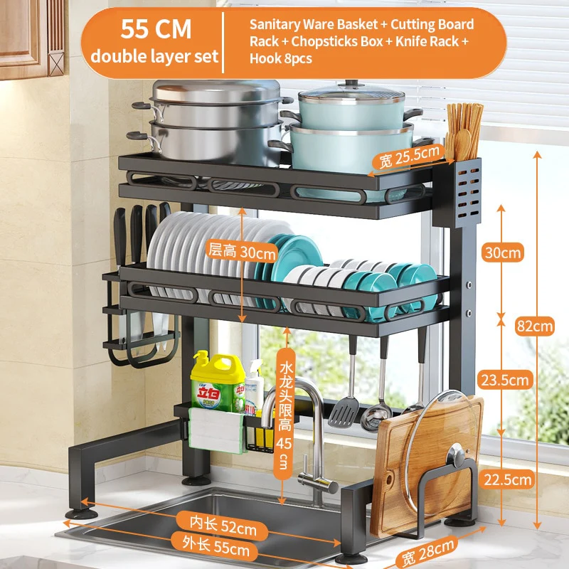 Over Sink Rack - Image 12