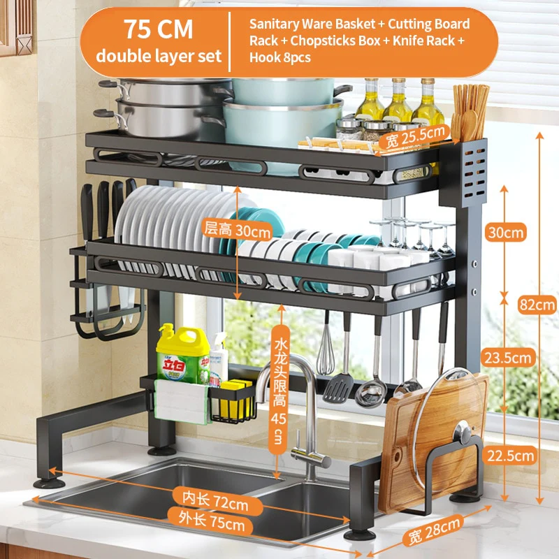 Over Sink Rack - Image 13