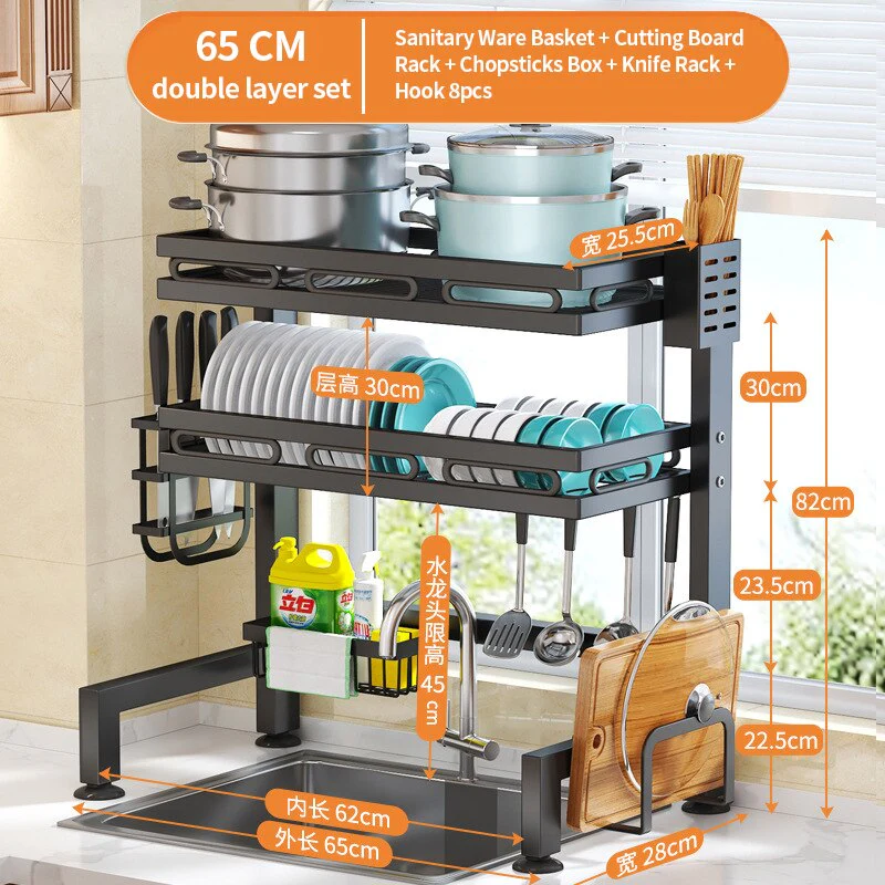 Over Sink Rack - Image 14