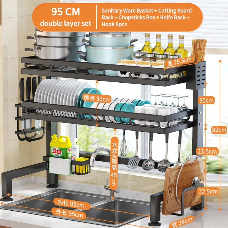 Over Sink Rack - Image 15