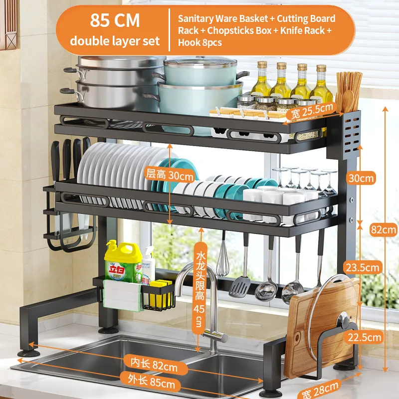 Over Sink Rack - Image 16