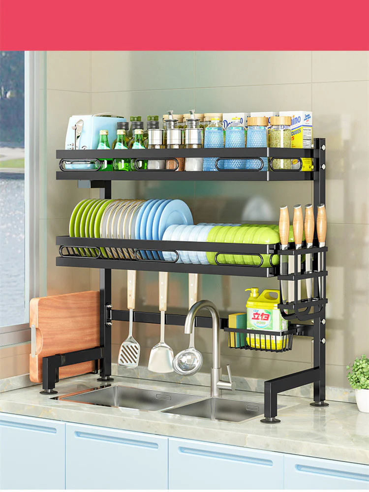 Over Sink Rack - Image 20
