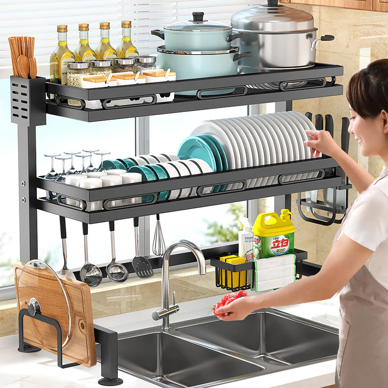 Over Sink Rack - Image 22