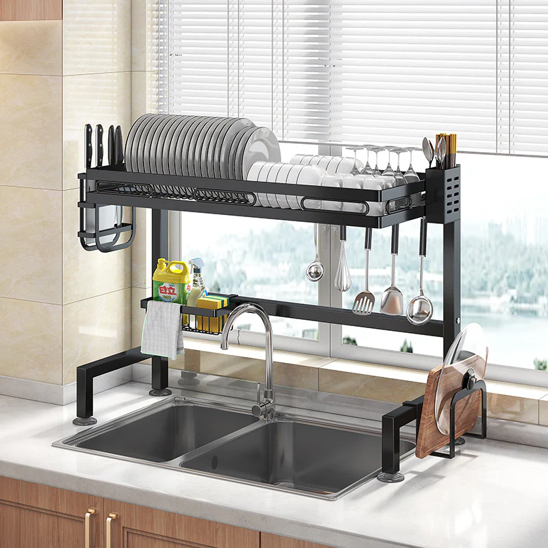 Over Sink Rack - Image 28