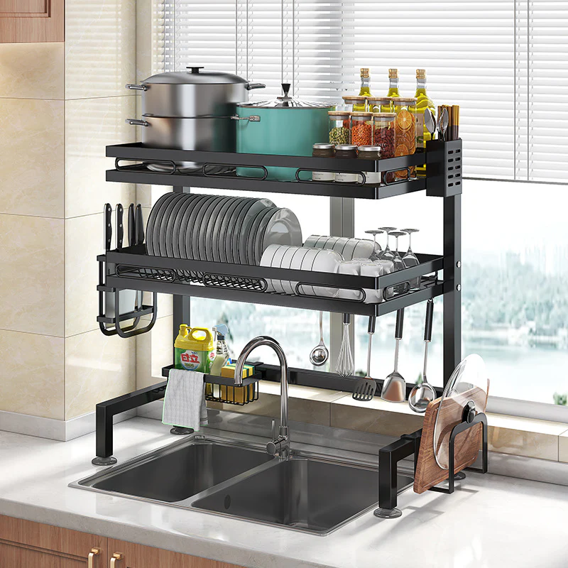 Over Sink Rack - Image 30