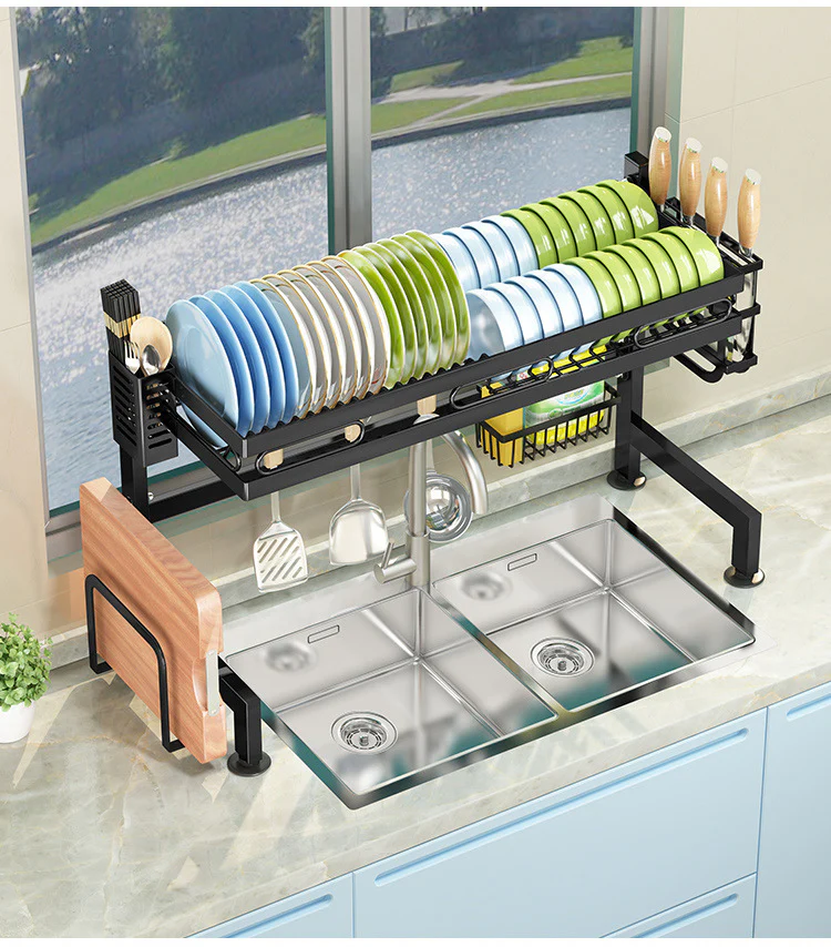 Over Sink Rack - Image 33