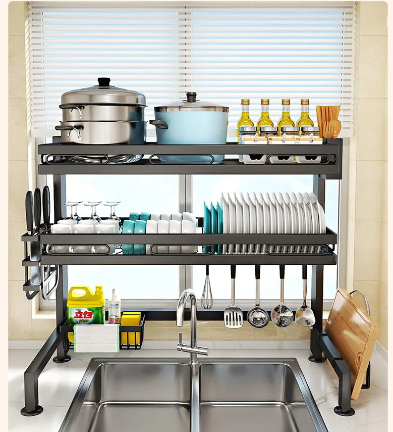 Over Sink Rack - Image 36