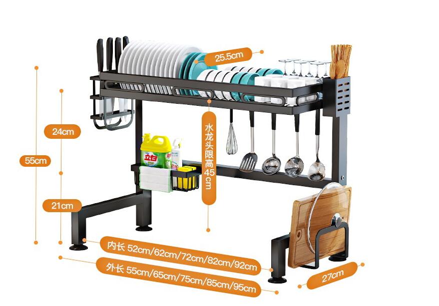 Over Sink Rack - Image 39