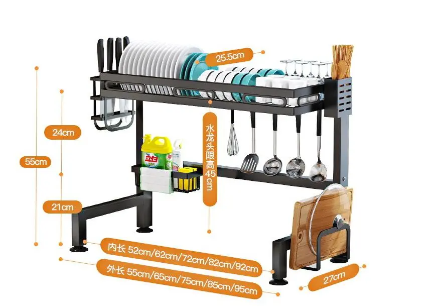 Over Sink Rack - Image 6
