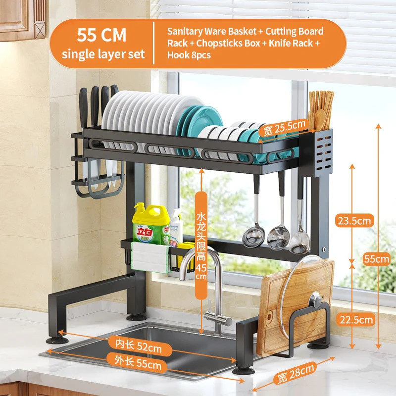 Over Sink Rack - Image 7