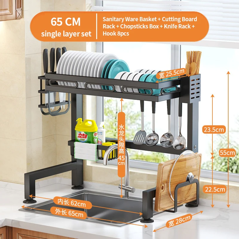 Over Sink Rack - Image 8