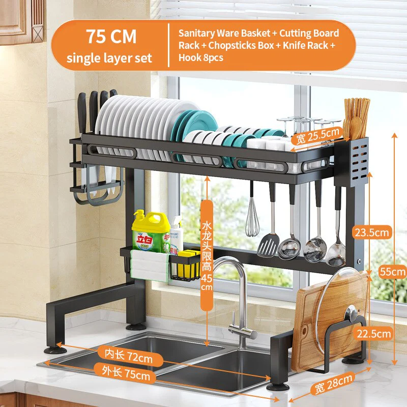 Over Sink Rack - Image 9