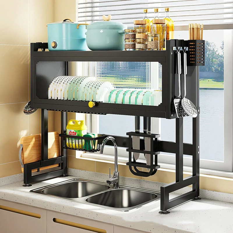 Over Sink Storage Rack - Image 22