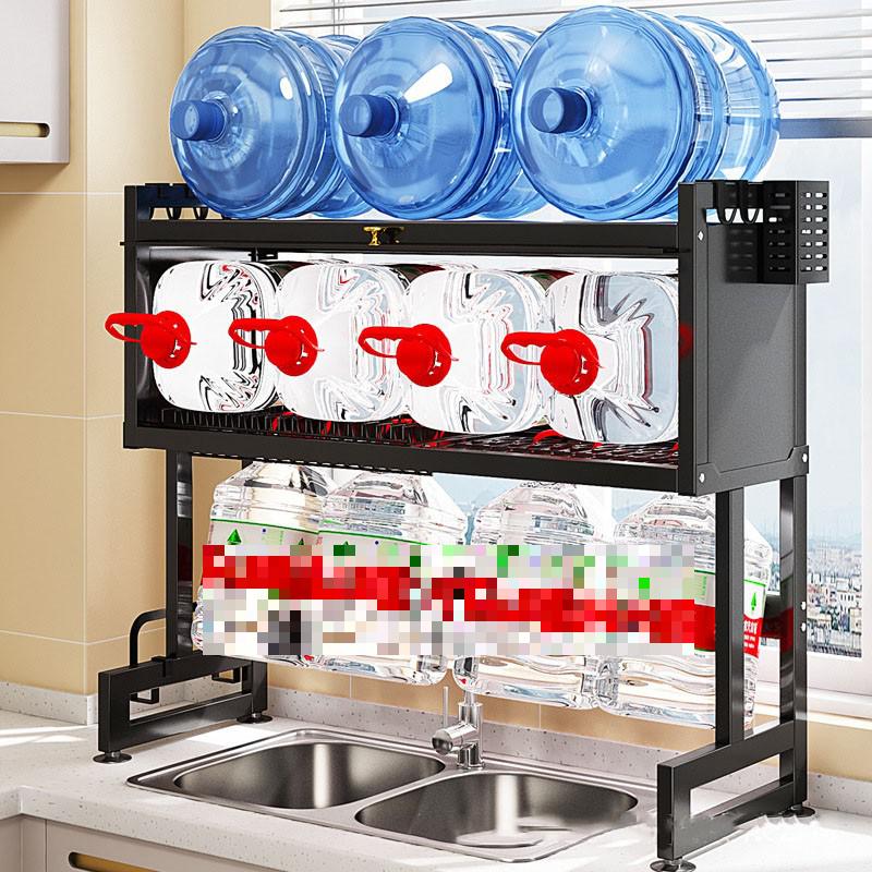 Over Sink Storage Rack - Image 24