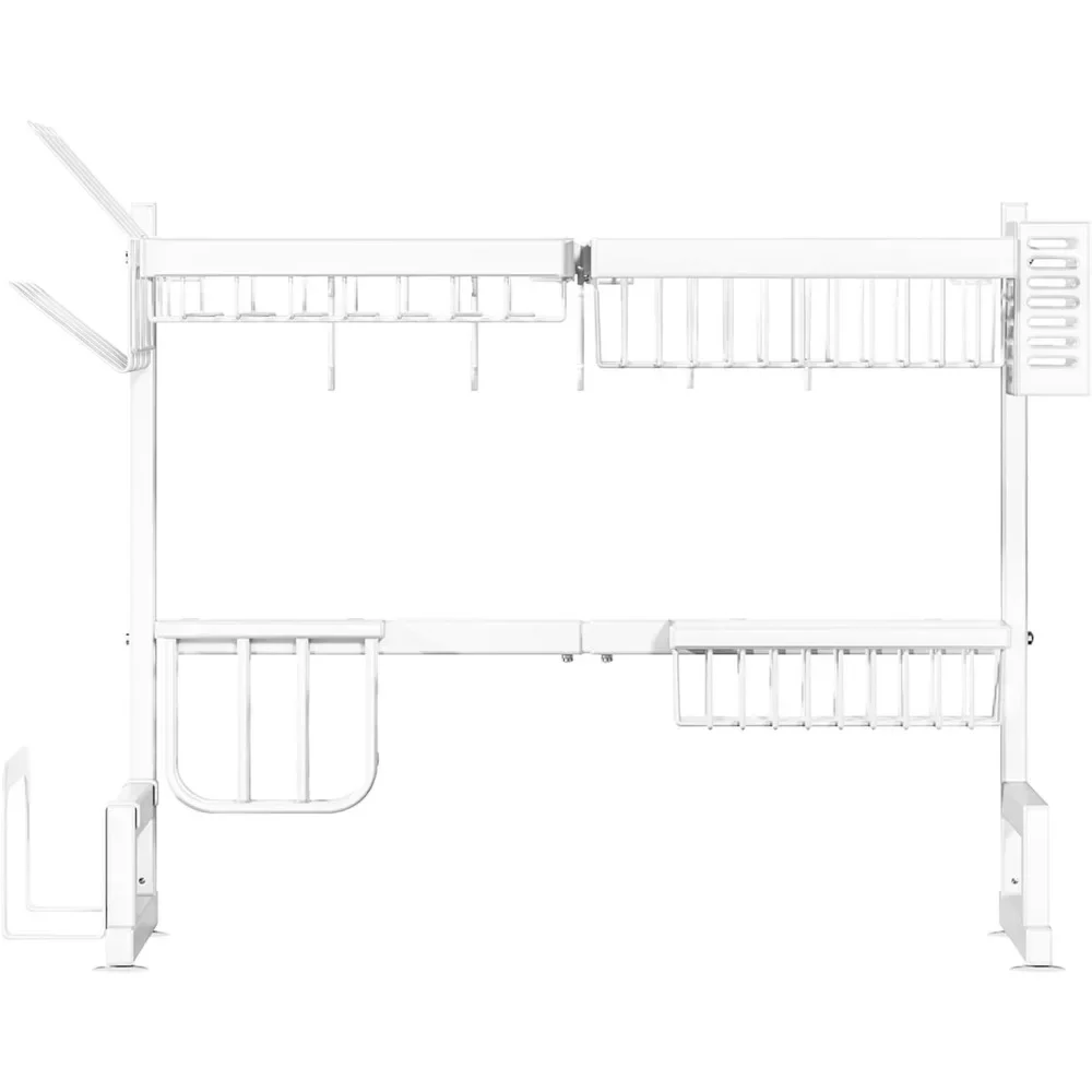Over The Sink Dish Rack - Image 17