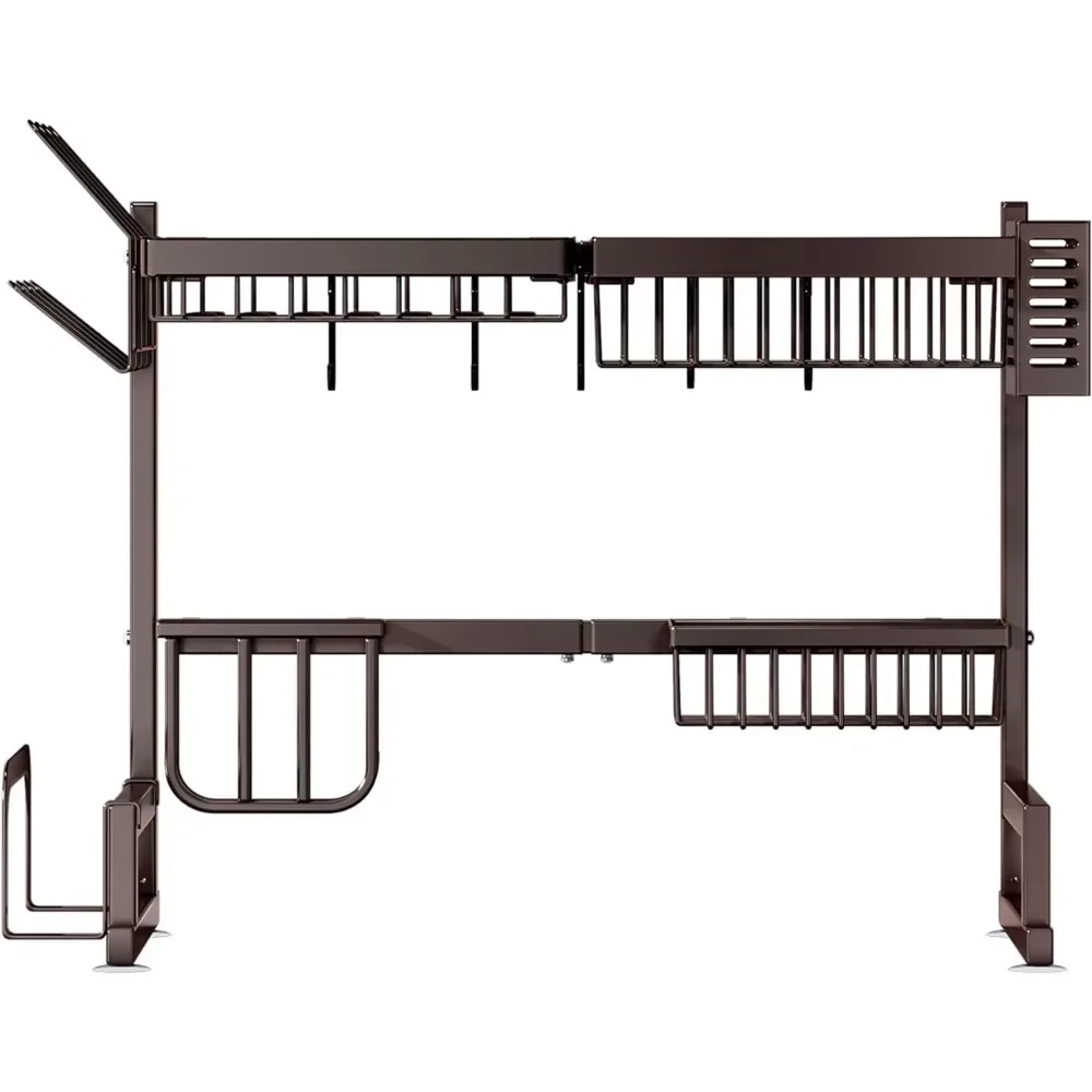 Over The Sink Dish Rack - Image 2