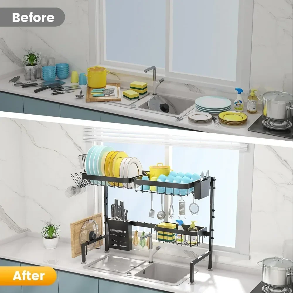 Over The Sink Rack - Image 2