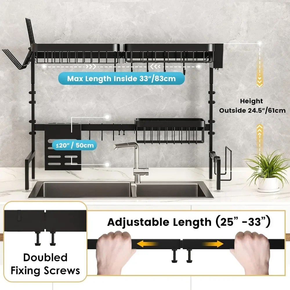 Over The Sink Rack - Image 3