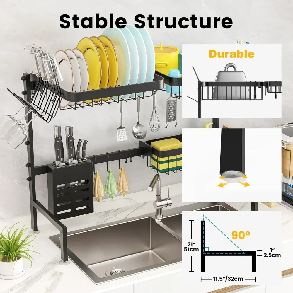 Over The Sink Rack - Image 4