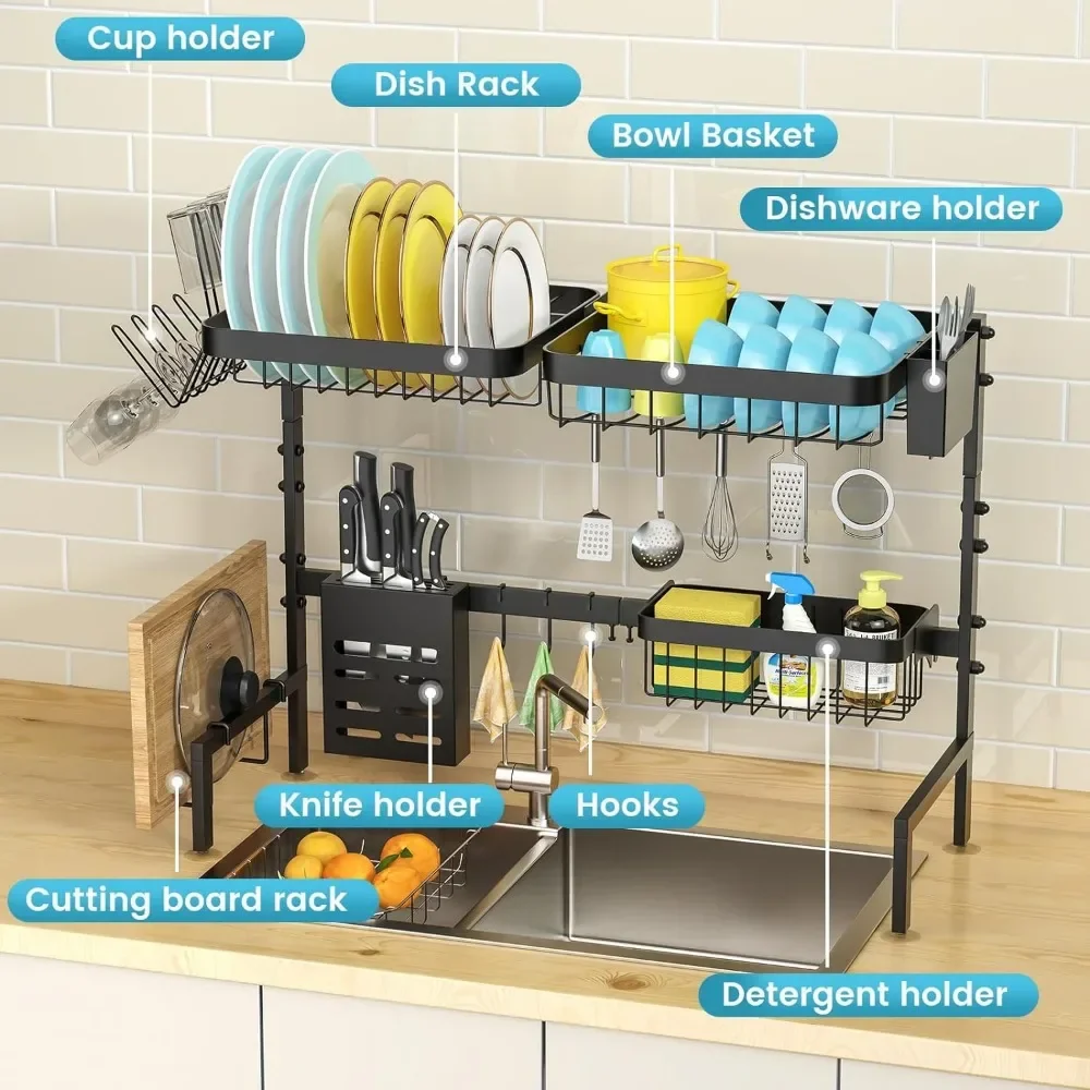 Over The Sink Rack - Image 5