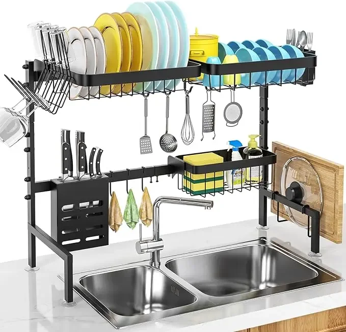 Over The Sink Rack - Image 7
