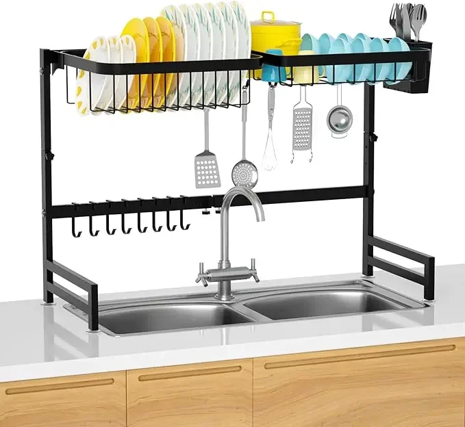Over The Sink Rack - Image 8