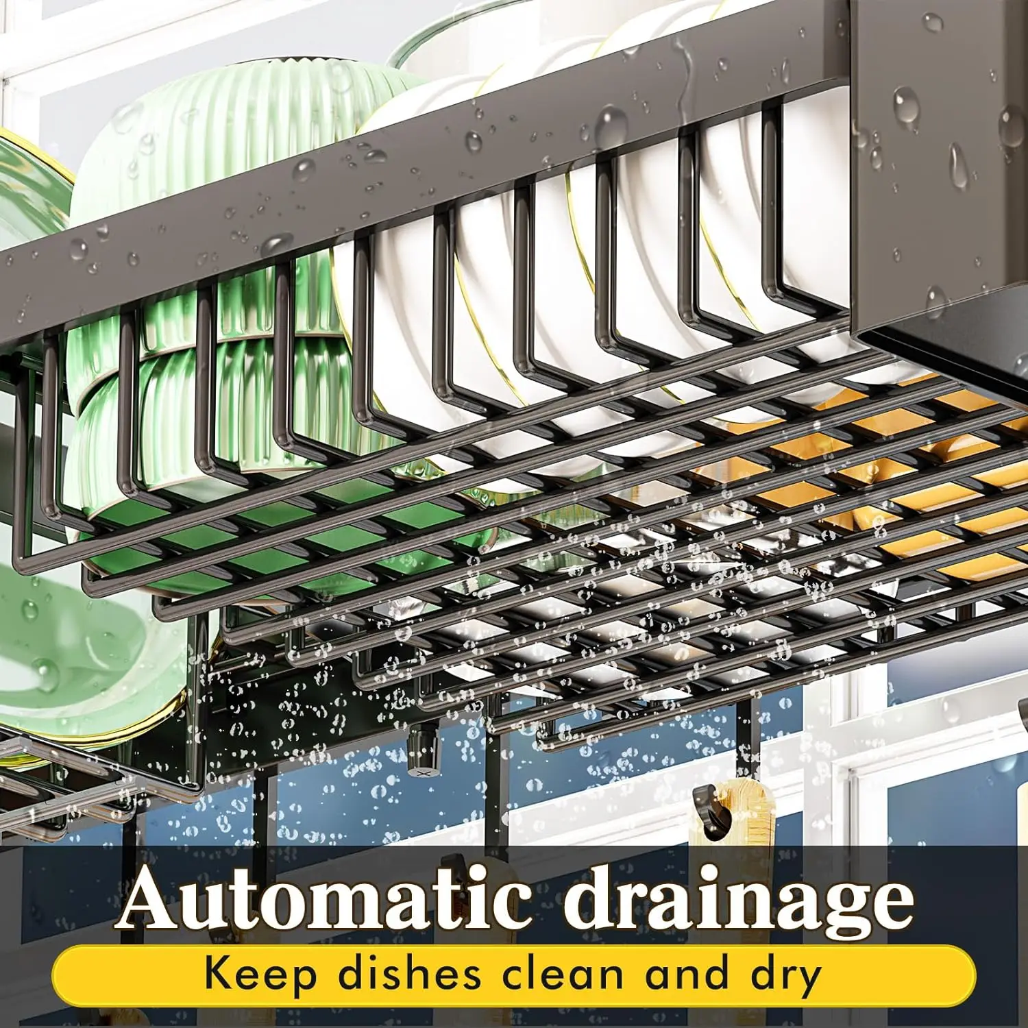 Over The Sink Rack - Image 3