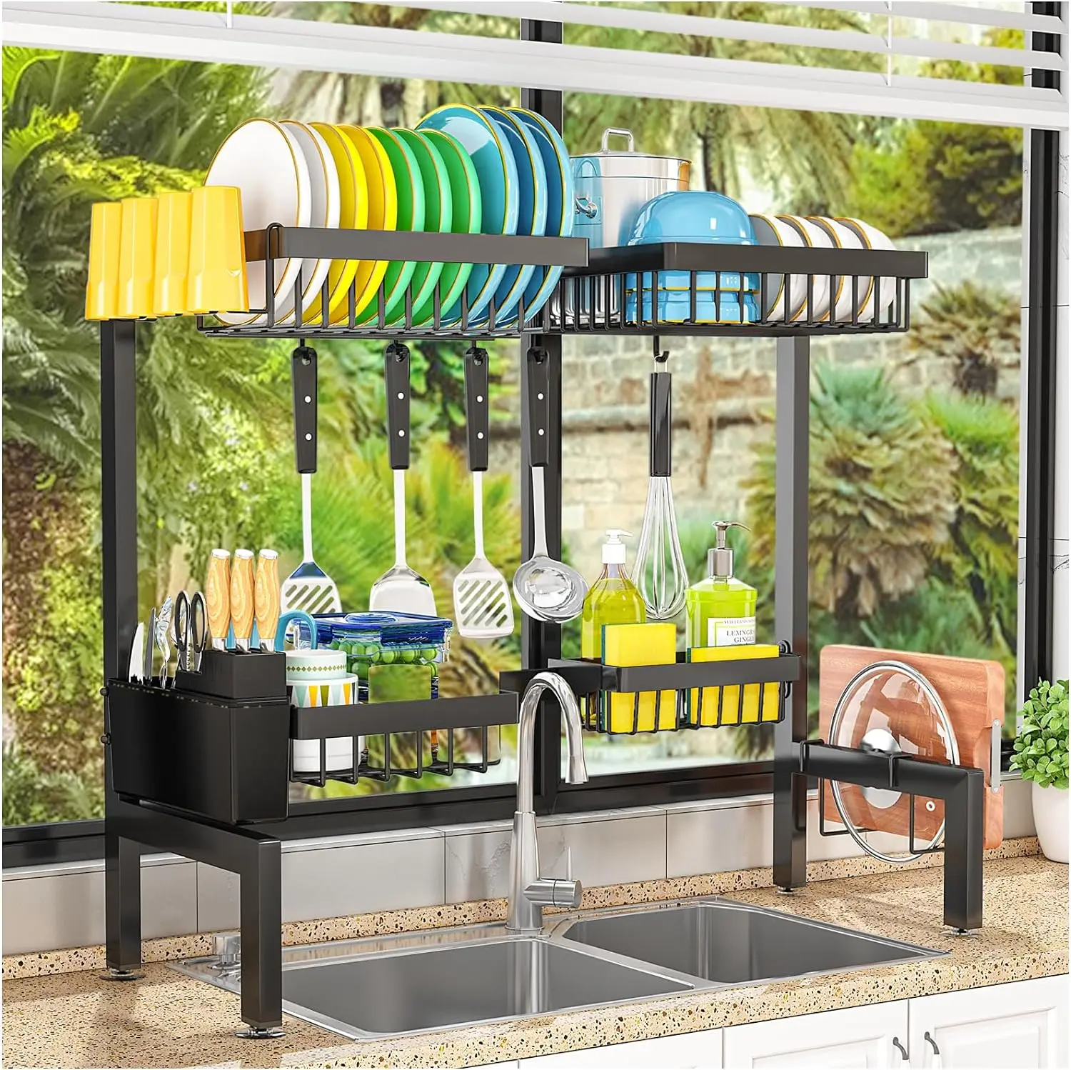 Over The Sink Rack - Image 5