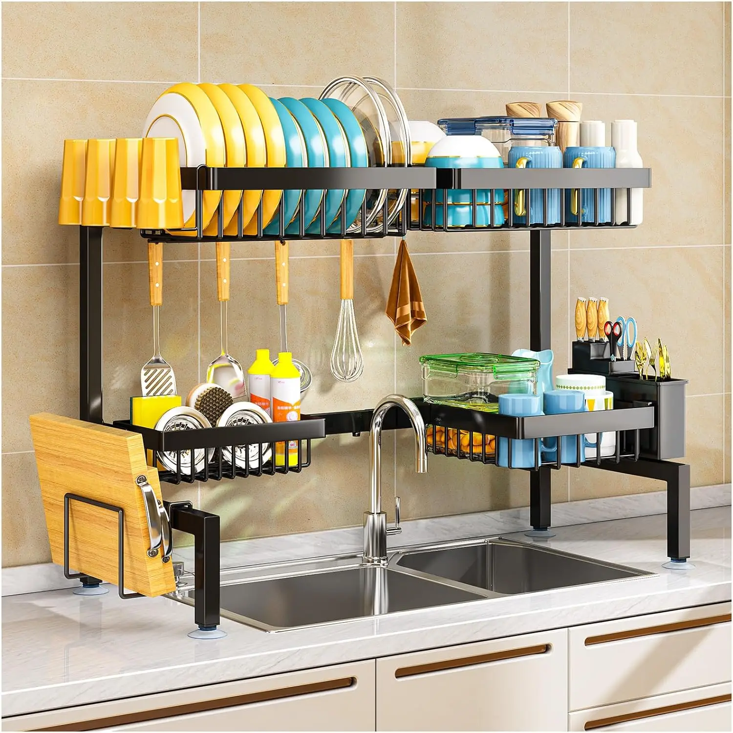 Over The Sink Rack - Image 6