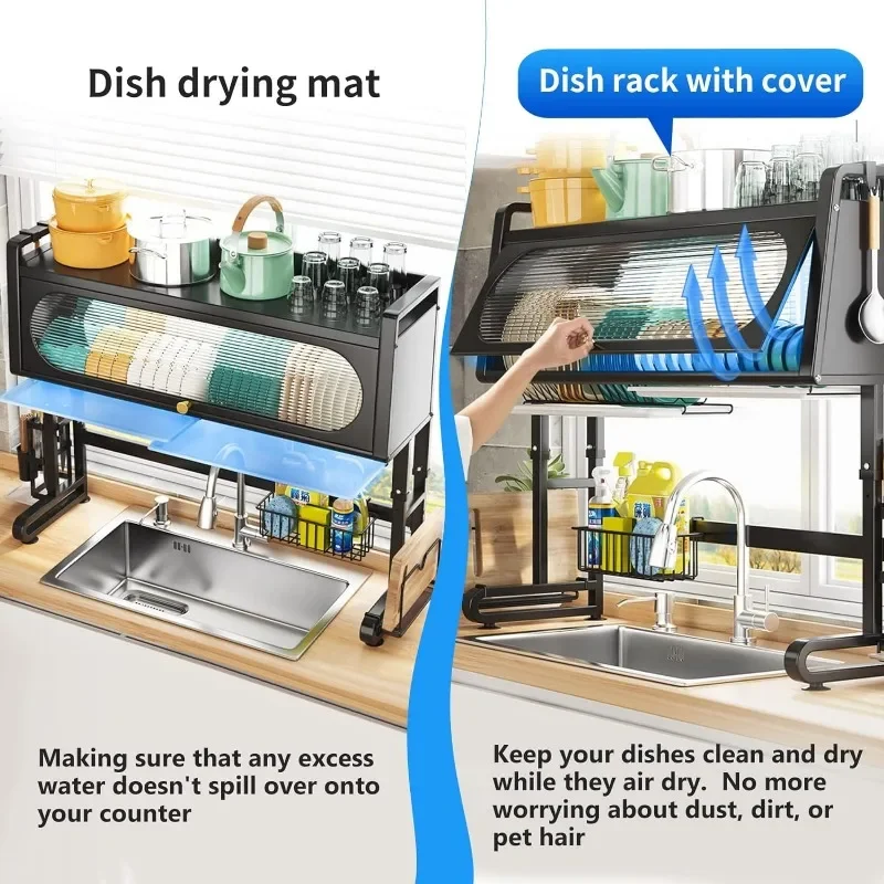 Over The Sink Rack - Image 5
