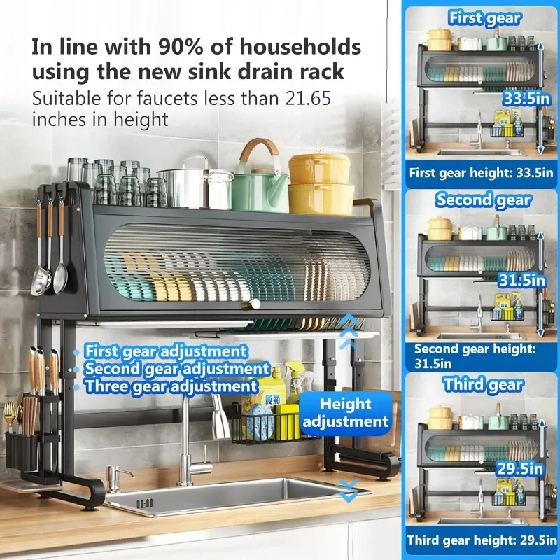 Over The Sink Rack - Image 6