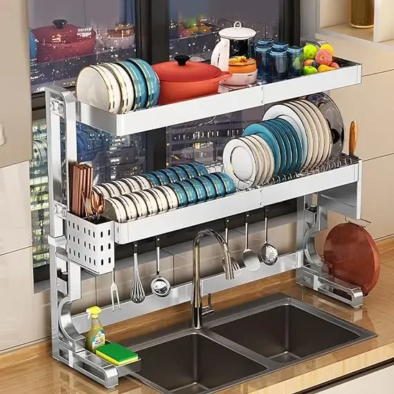 Over The Sink Rack - Image 8