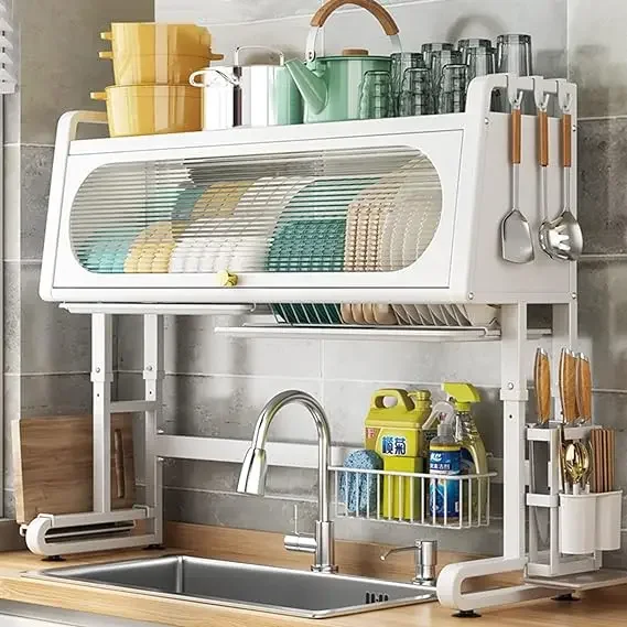 Over The Sink Rack - Image 9