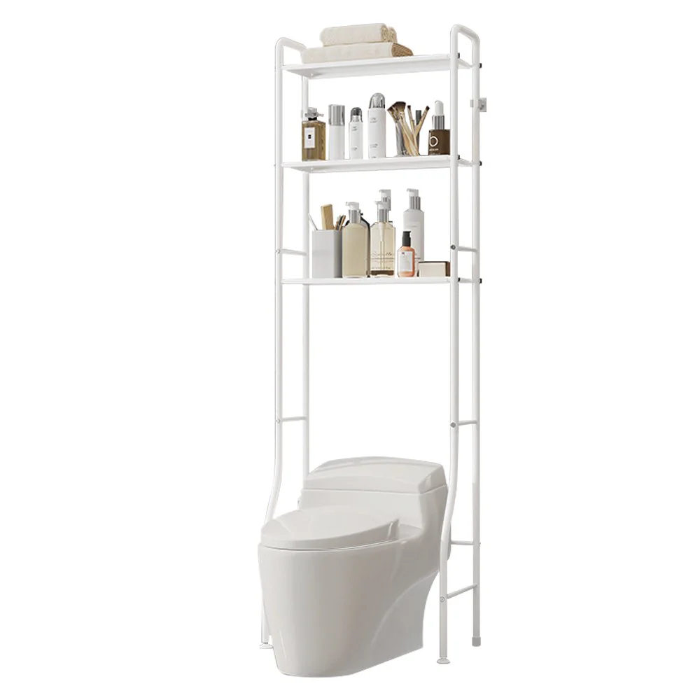 Over-the-Toilet Storage Rack - Image 7