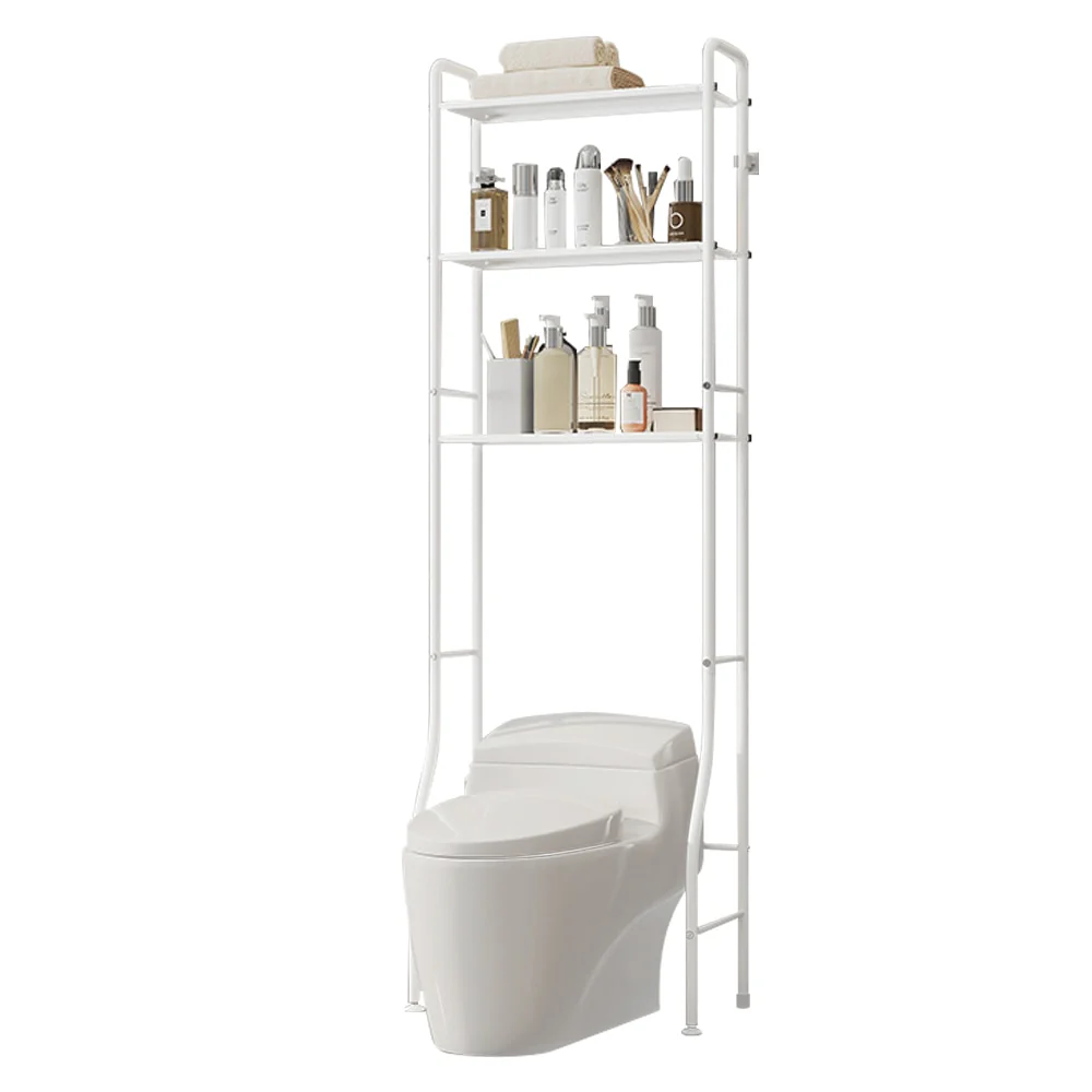 Over The Toilet Storage Rack - Image 2