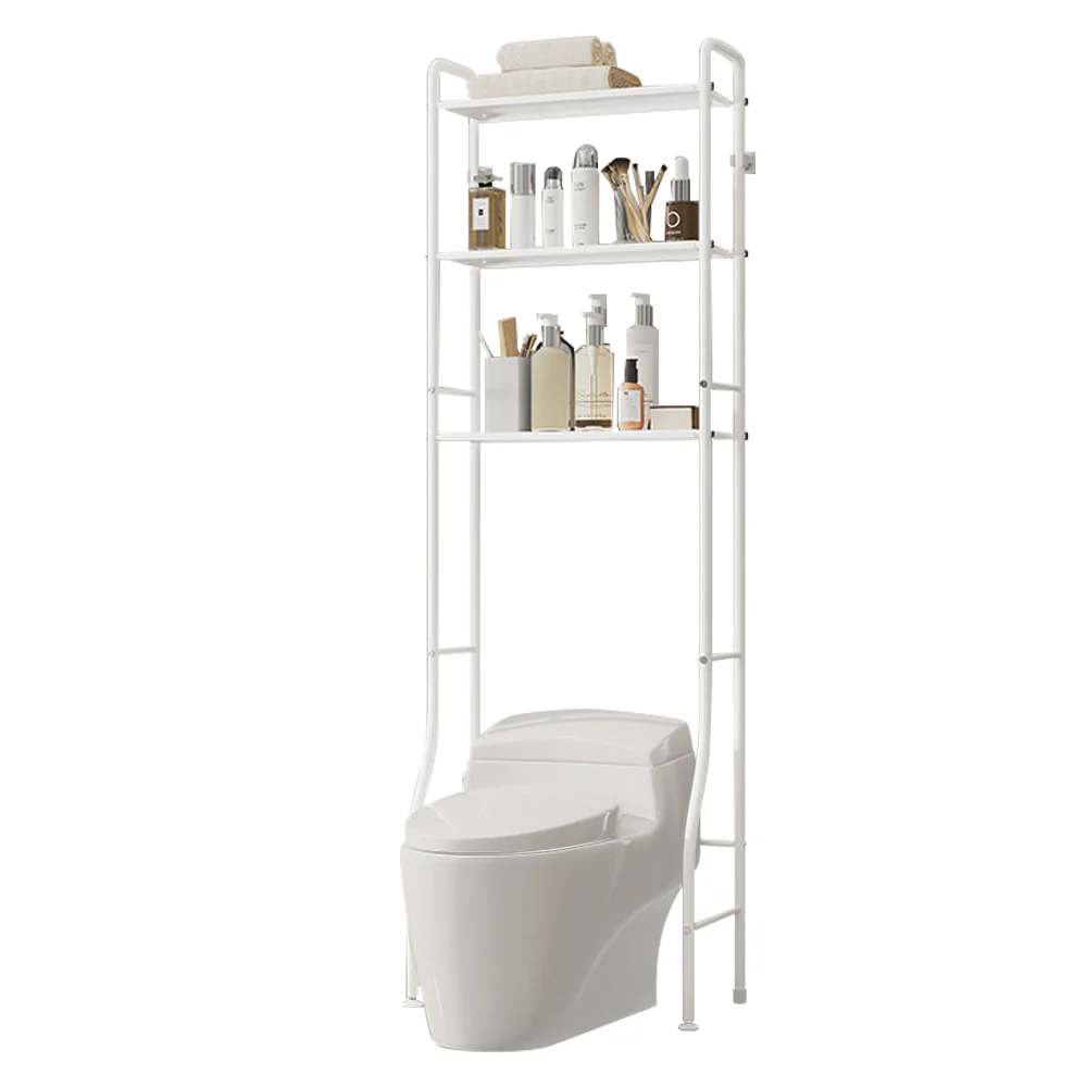 Over The Toilet Storage Rack - Image 7