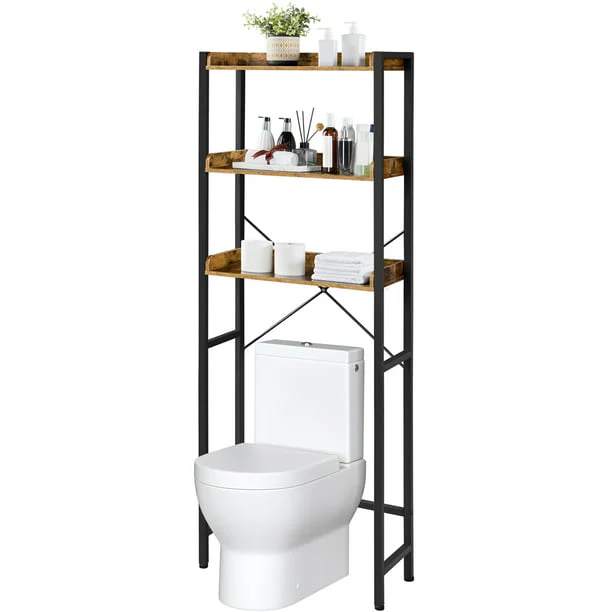 Over-the -Toilet Storage Rack - Image 2