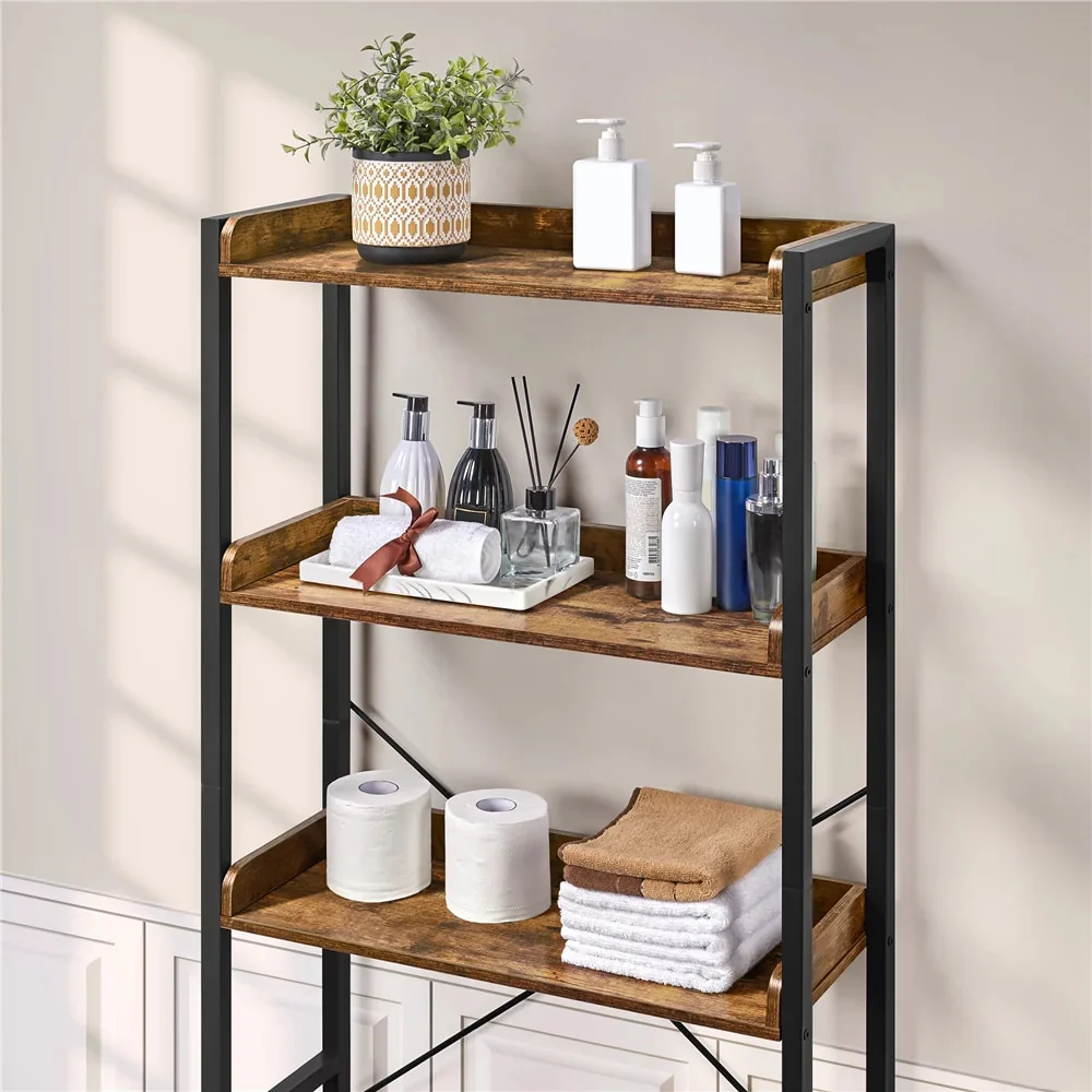Over-the -Toilet Storage Rack - Image 7