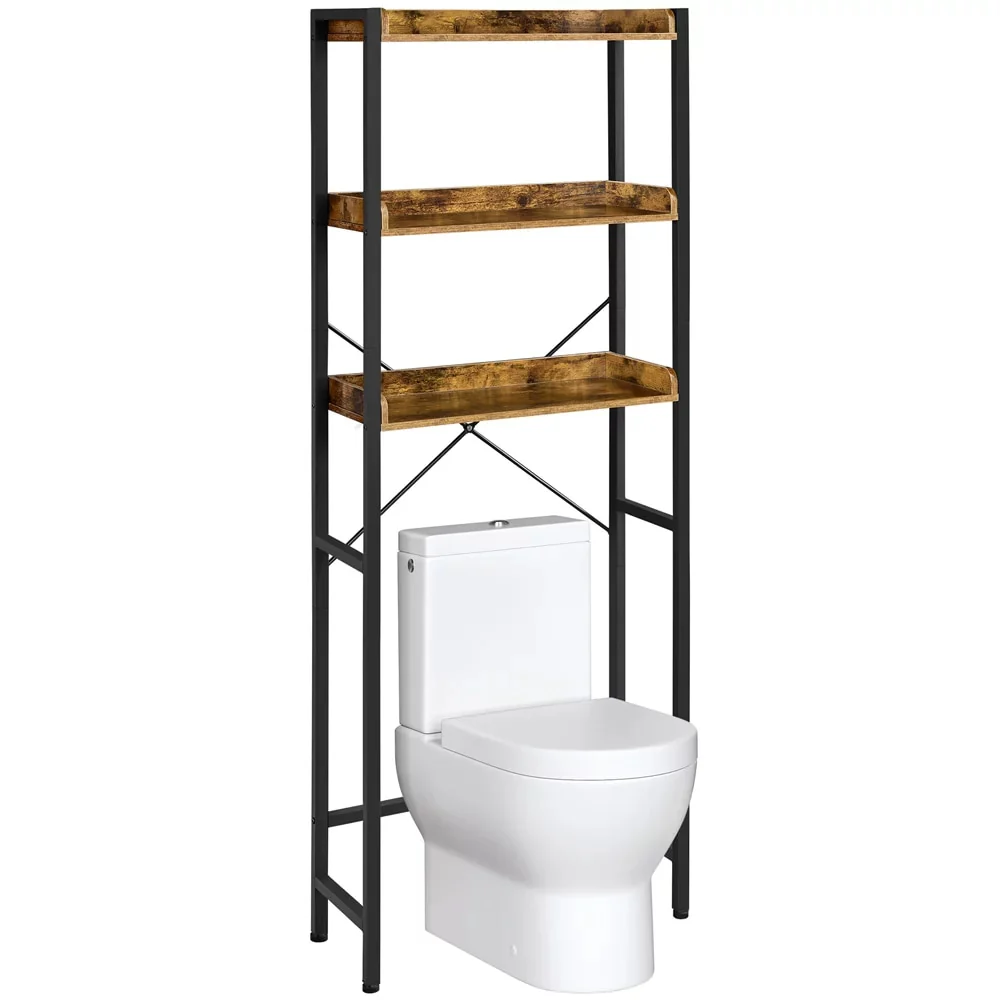 Over-the -Toilet Storage Rack - Image 8