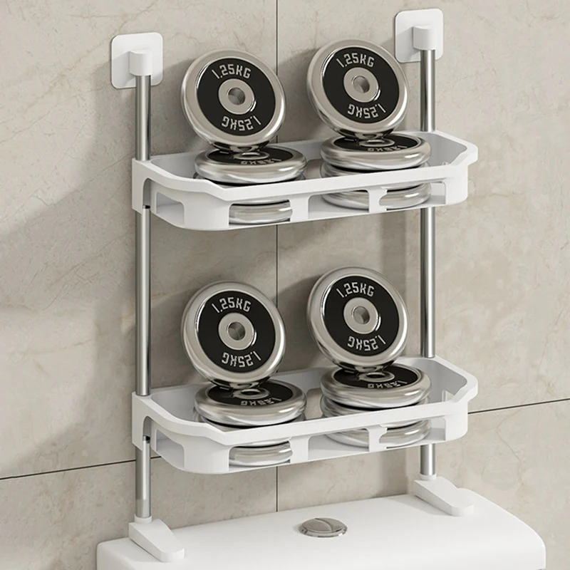 Above Toilet Shelf - Image 13