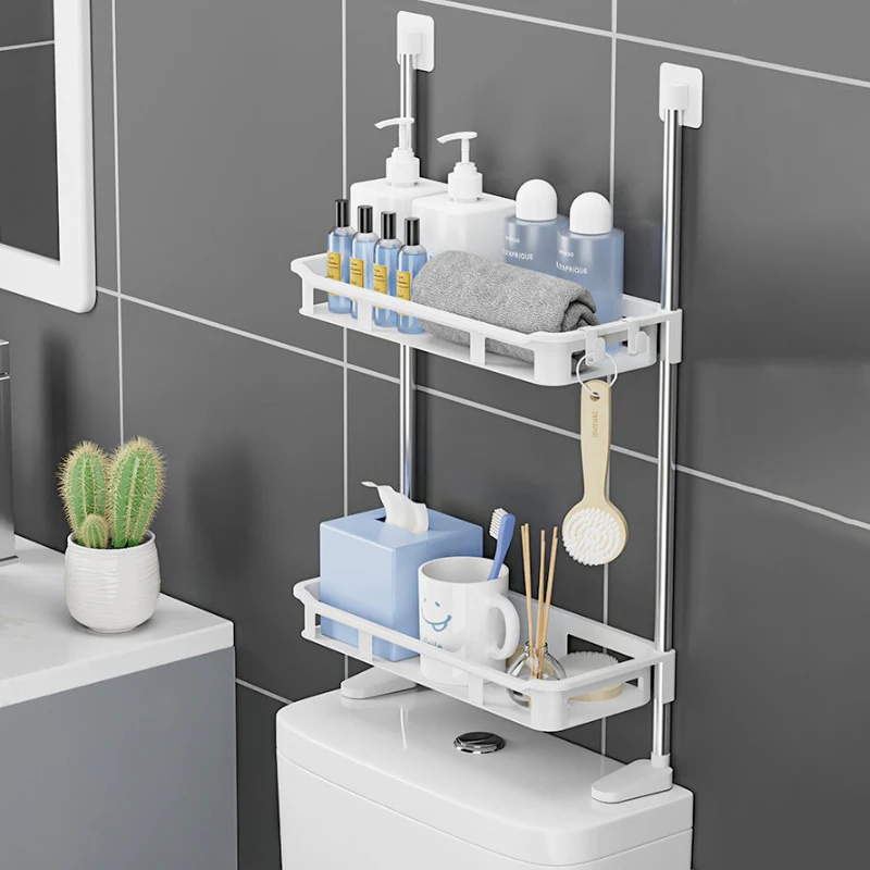 Above Toilet Shelf - Image 14