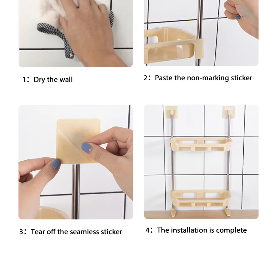 Above Toilet Shelf - Image 19
