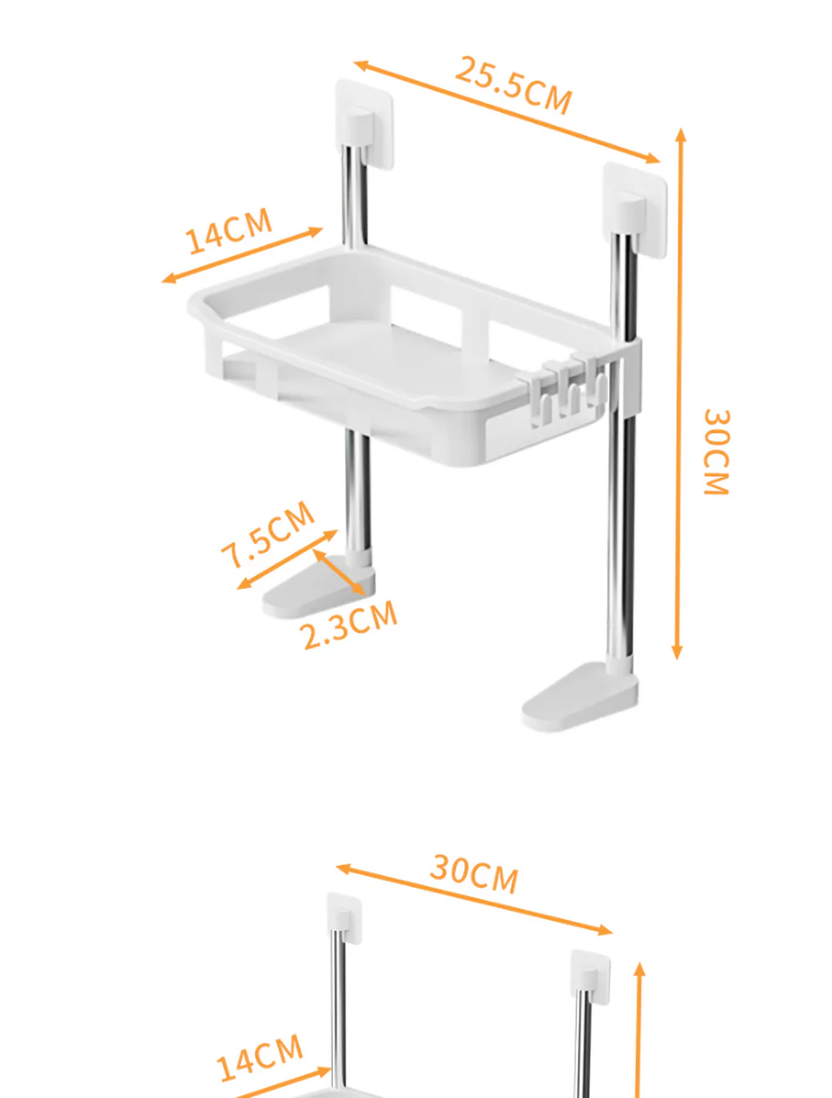 Above Toilet Shelf - Image 20