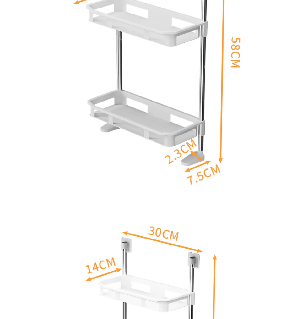 Above Toilet Shelf - Image 21
