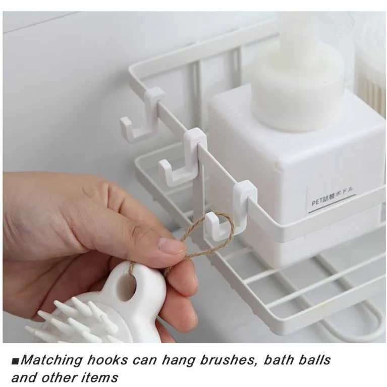 Over Toilet Shelf Rack - Image 13