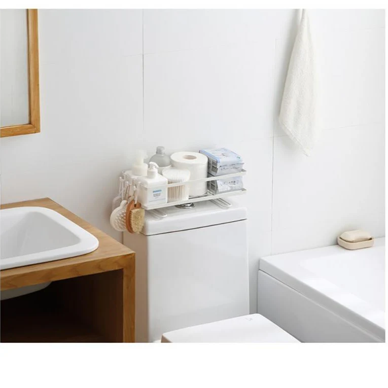 Over Toilet Shelf Rack - Image 15