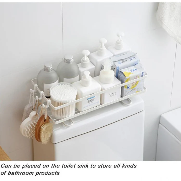 Over Toilet Shelf Rack - Image 17