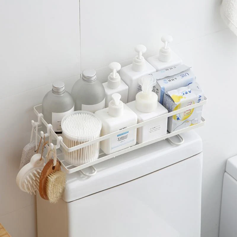 Over Toilet Shelf Rack - Image 5